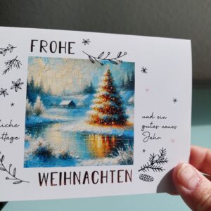 Magischer Wald