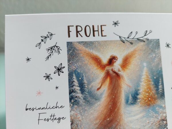 Weihnachtsengel