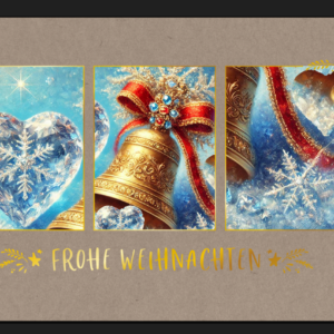 10er Set: Winterliches Funkeln