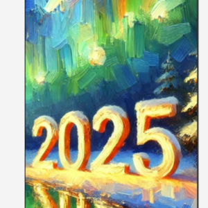 10er Set: Lichterzauber 2025