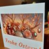 Klappkarte "Frohe Ostern"