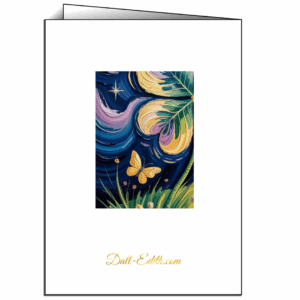 Sternenklee – Starry Clover | Viel Glück!