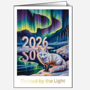 Lichterzauber 2026 mit Fuchs – Guided by the Light