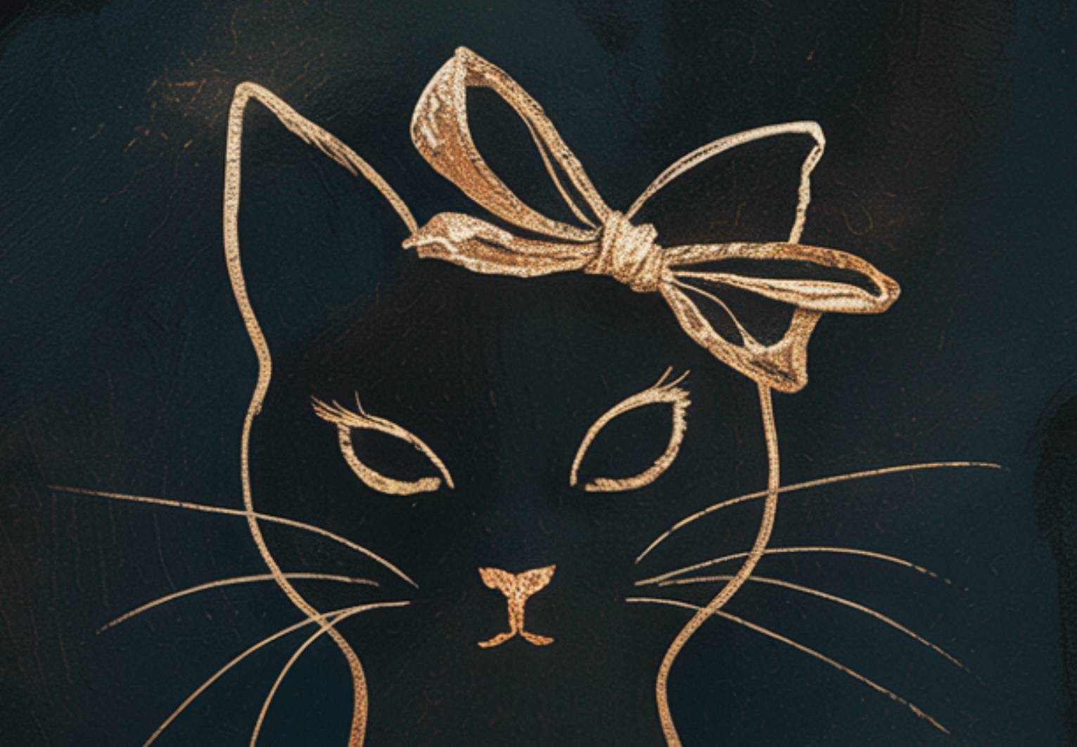 dall-edith kitten