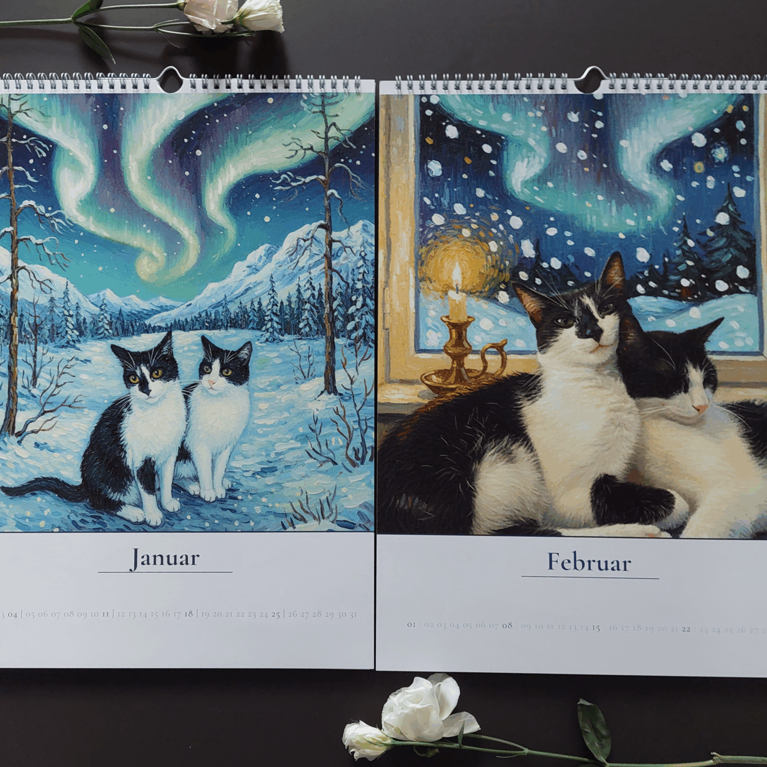 Katzenimperium für alle Katzenfreunde