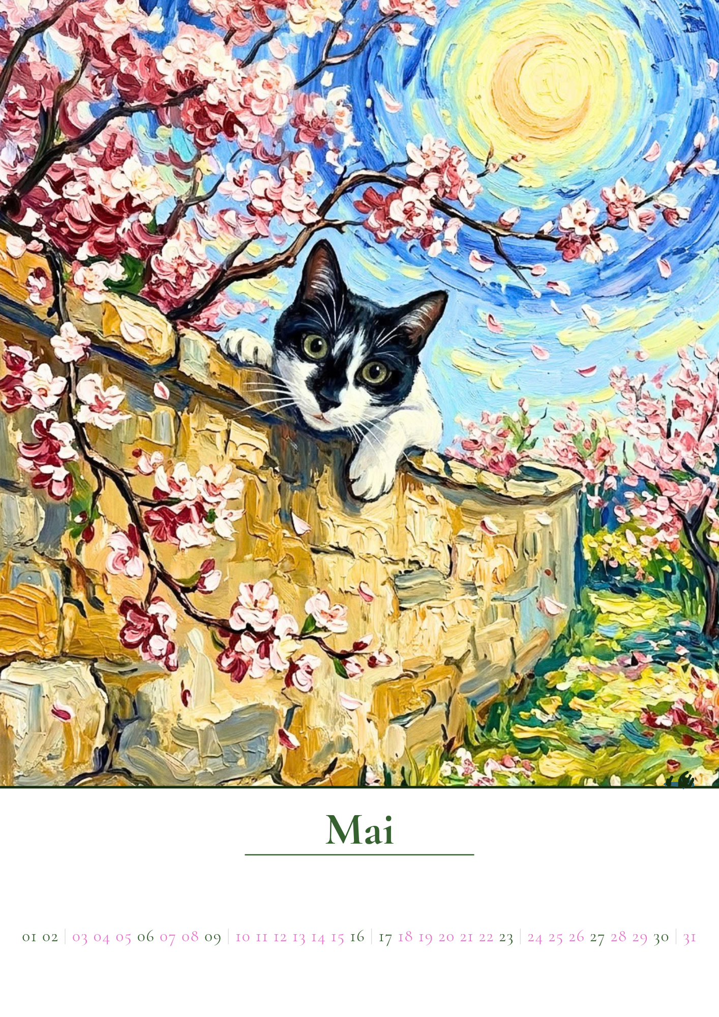 Auf der Mauer, auf der Lauer